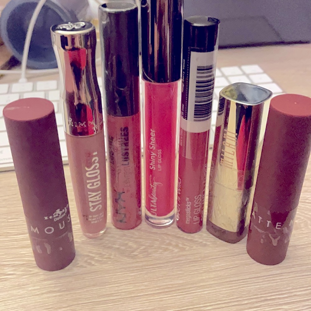 Bundle of Lip Products